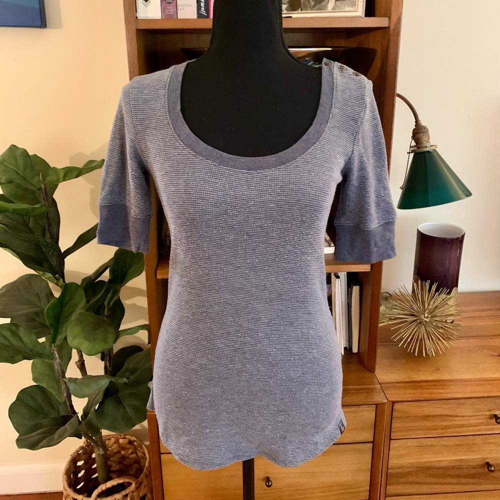 The North Face Scoop Neck Top Size S